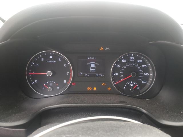 2021 KIA FORTE EX 3KPF54AD0ME405504