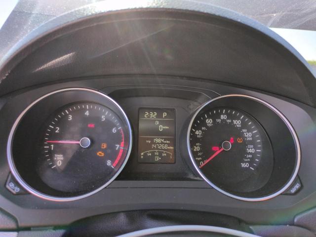 2015 VOLKSWAGEN JETTA SE #3291210974