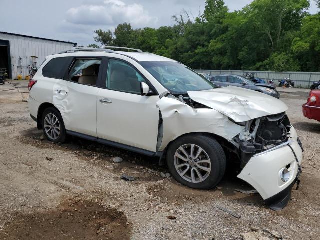 Vin: 5n1ar2mn7gc651335, lot: 57239415, nissan pathfinder s 20164