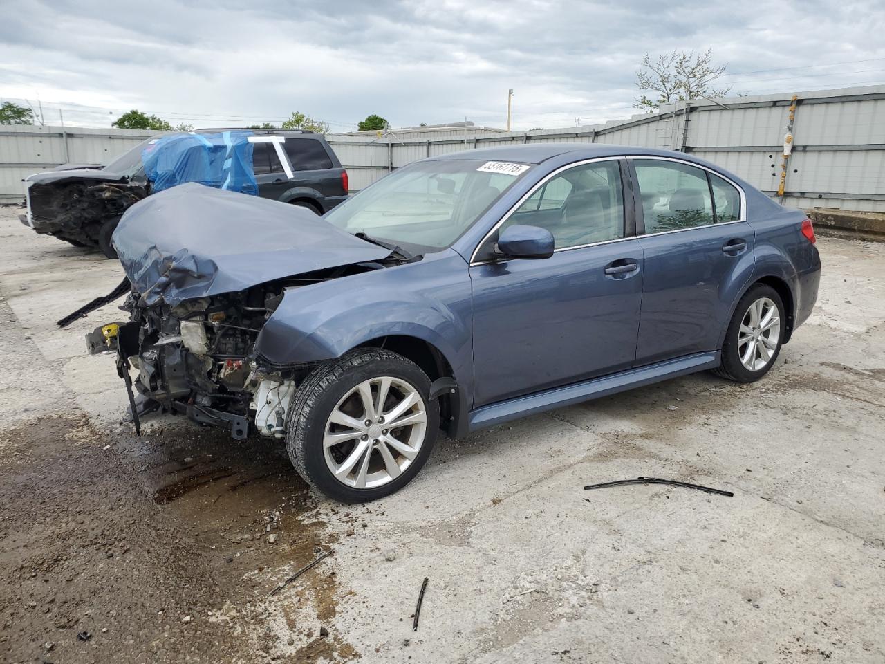 SUBARU LEGACY 2.5I PREMIUM