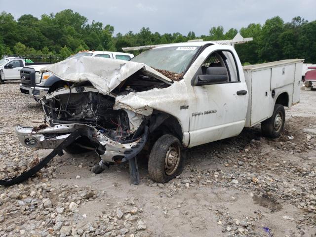 DODGE RAM 2500 S