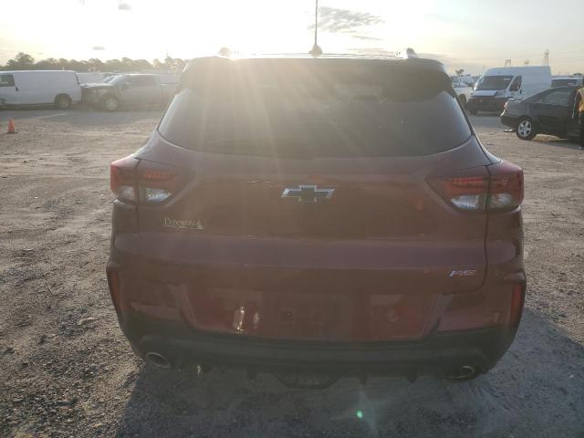 2022 CHEVROLET TRAILBLAZE - KL79MTSL2NB097523