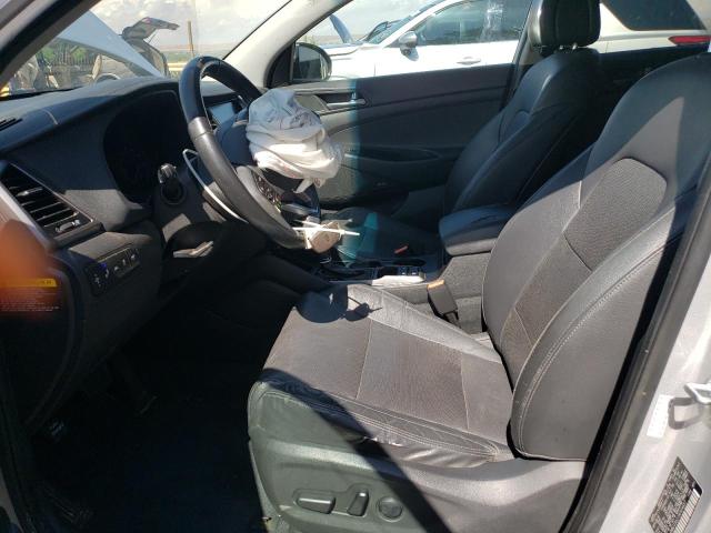 2017 HYUNDAI TUCSON LIM - KM8J33A21HU324457