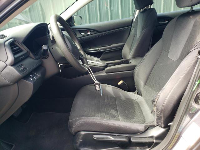 2021 HONDA INSIGHT LX 19XZE4F17ME001059