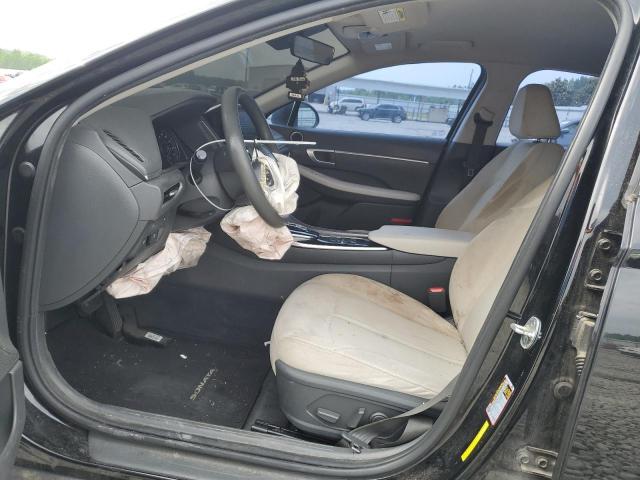 2021 HYUNDAI SONATA SEL - KMHL64JA1MA143125