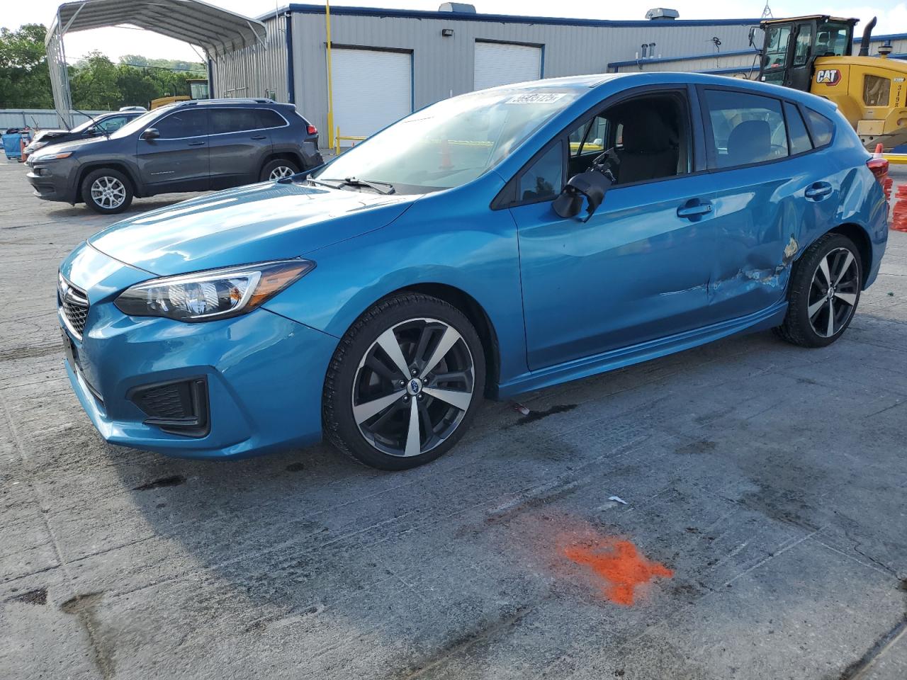 SUBARU IMPREZA SPORT