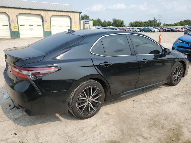 Vin: 4t1t11ak4ru866883, lot: 59224685, toyota camry se night shade 20243