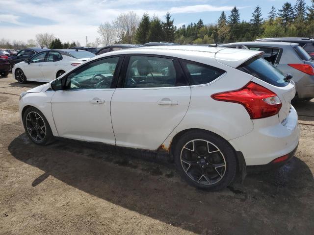 Vin: 1fahp3n2xcl373579, lot: 56040485, ford focus titanium 20122