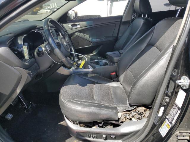 2015 KIA OPTIMA SX - 5XXGR4A6XFG390983
