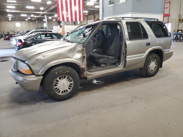 GMC JIMMY 2001 1GKDT13W012139845 photo #1