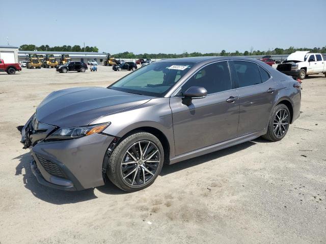 Vin: 4t1s11ak6ru242451, lot: 56935775, toyota camry se night shade 2024 img_1