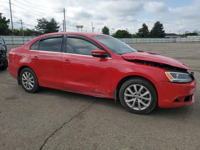 2014 VOLKSWAGEN JETTA SE - 3VWD07AJ5EM436622