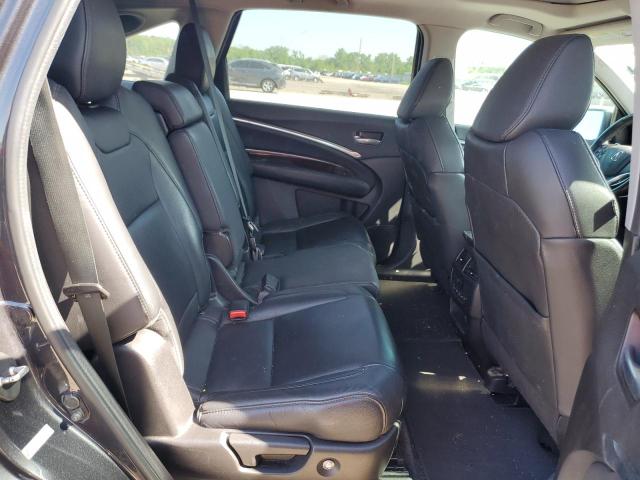 2016 ACURA MDX TECHNO 5FRYD3H48GB004761