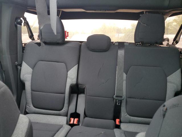 2022 FORD BRONCO BAS - 1FMDE5BH3NLB13770