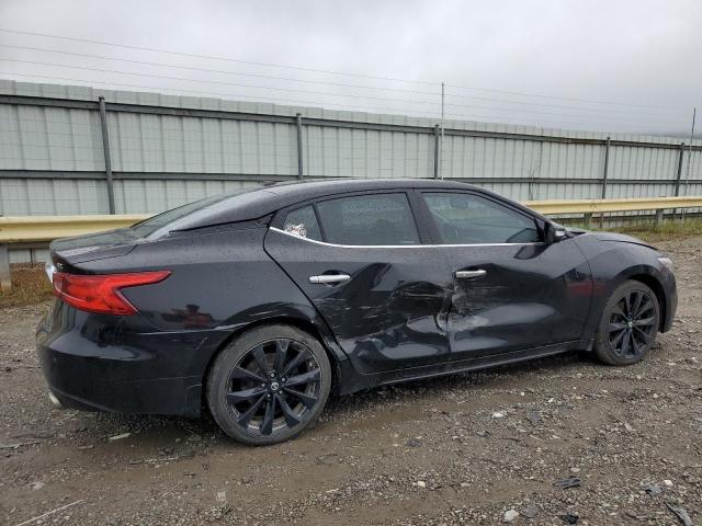 2016 NISSAN MAXIMA 3.5 - 1N4AA6AP9GC381958