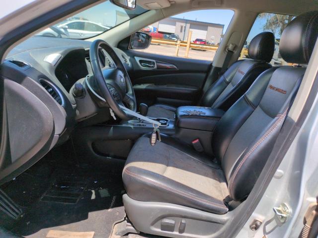 2020 NISSAN PATHFINDER - 5N1DR2BM1LC611768