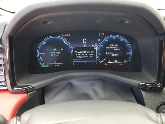 2025 TOYOTA CAMRY XSE - 4T1DAACK6SU002313