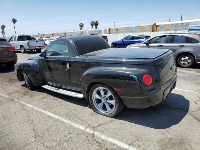 CHEVROLET SSR 2004 black  gas 1GCES14P24B106389 photo #3