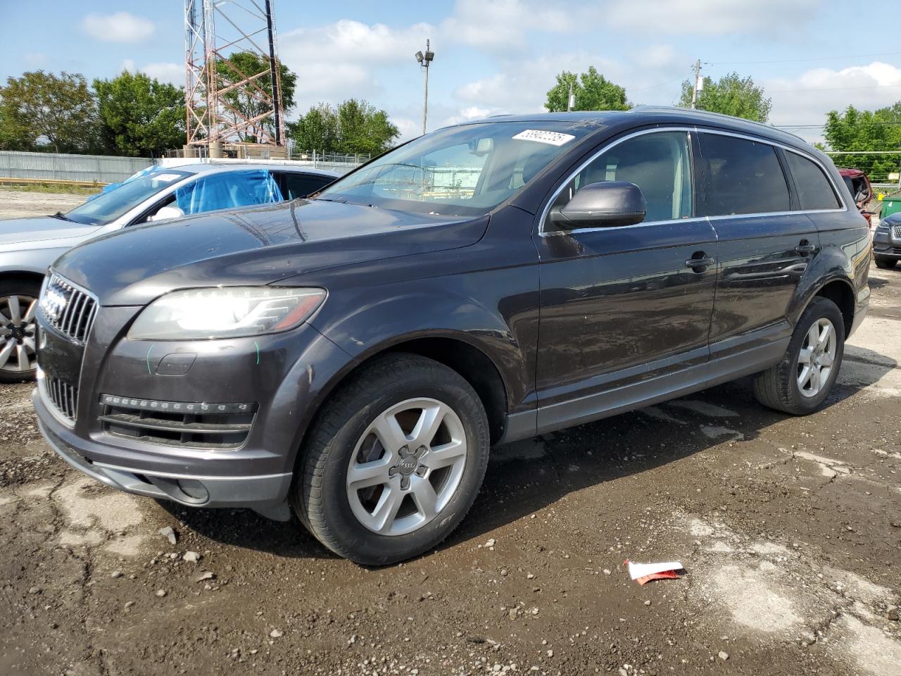 AUDI Q7 PREMIUM PLUS
