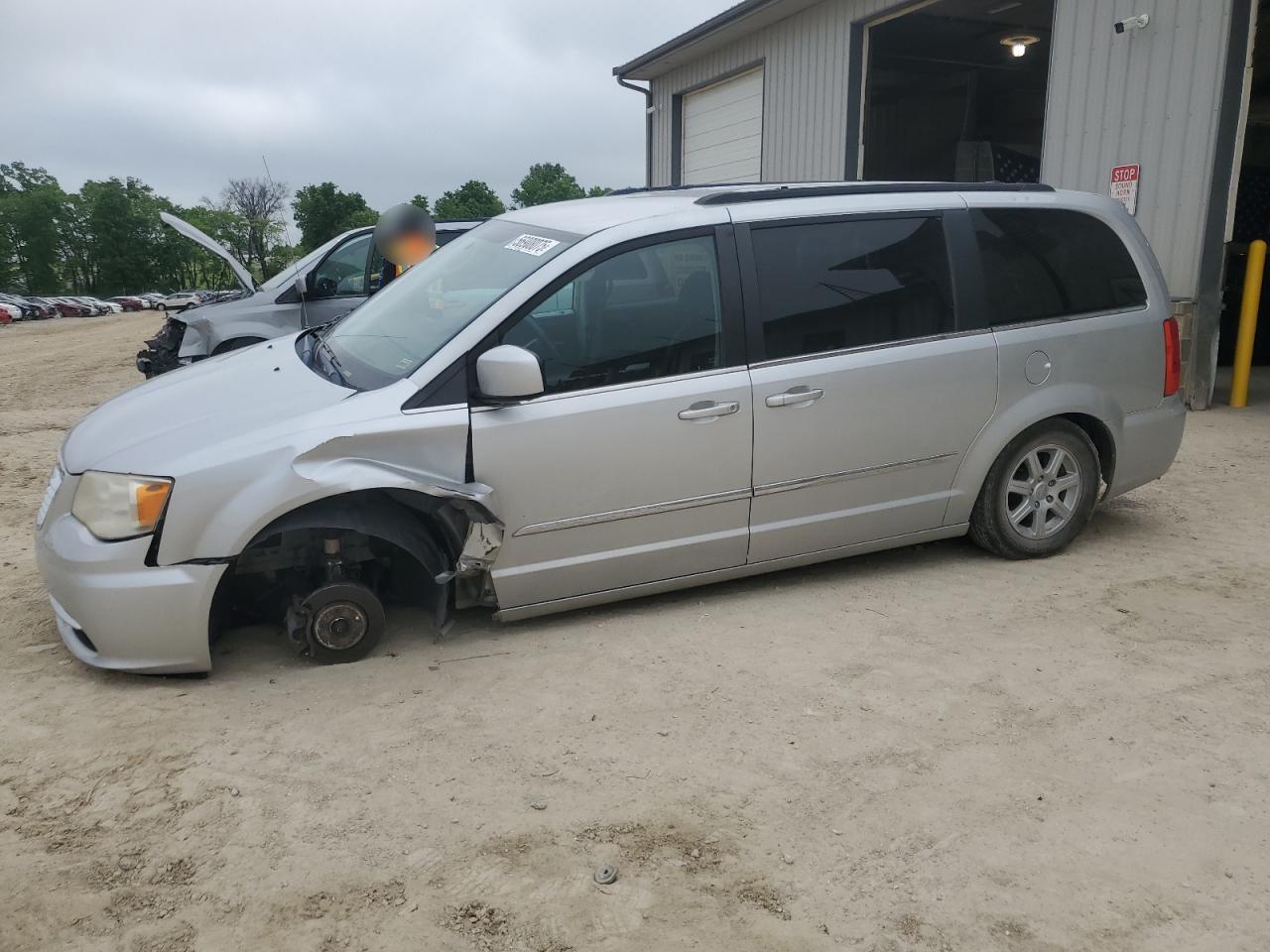 CHRYSLER TOWN & COUNTRY TOURING