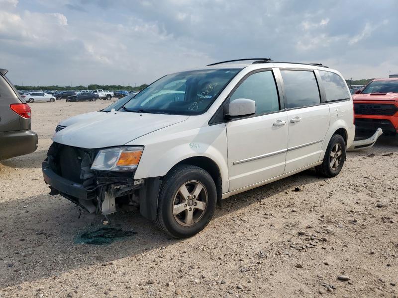 Vin: 2d4rn5d14ar488677, lot: 59163185, dodge caravan sxt 2010 img_1