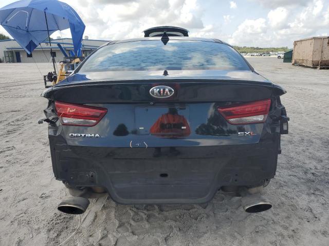 2016 KIA OPTIMA SXL - 5XXGV4L24GG120400