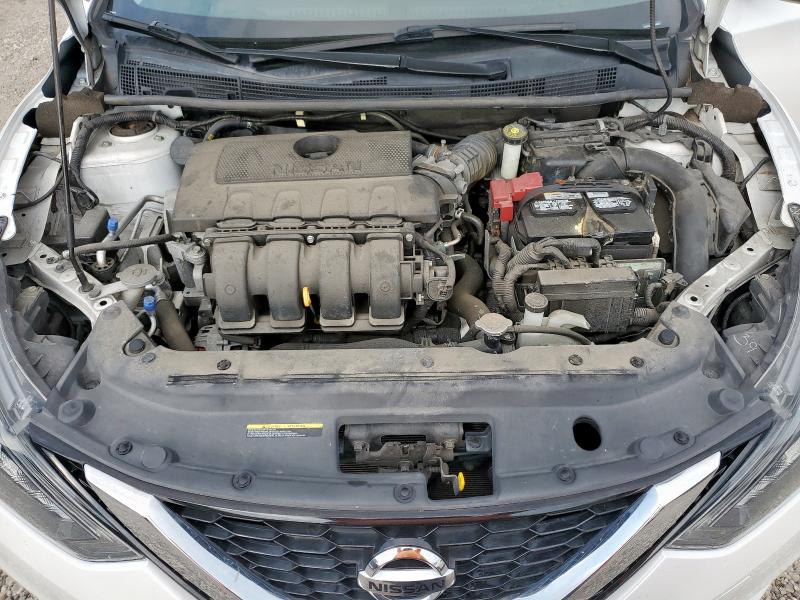 2019 NISSAN SENTRA S - 3N1AB7AP5KY222628