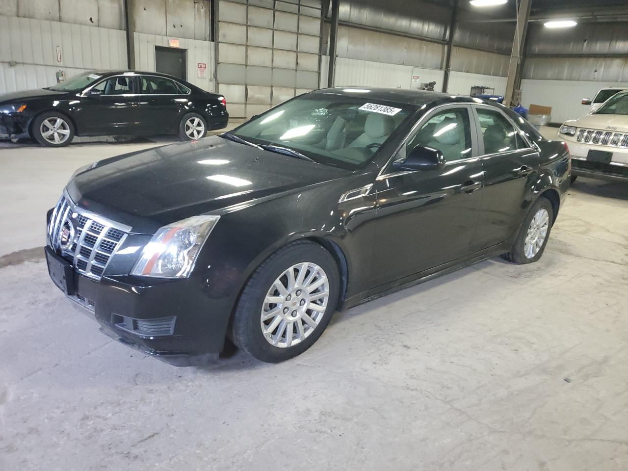 CADILLAC CTS LUXURY COLLECTION