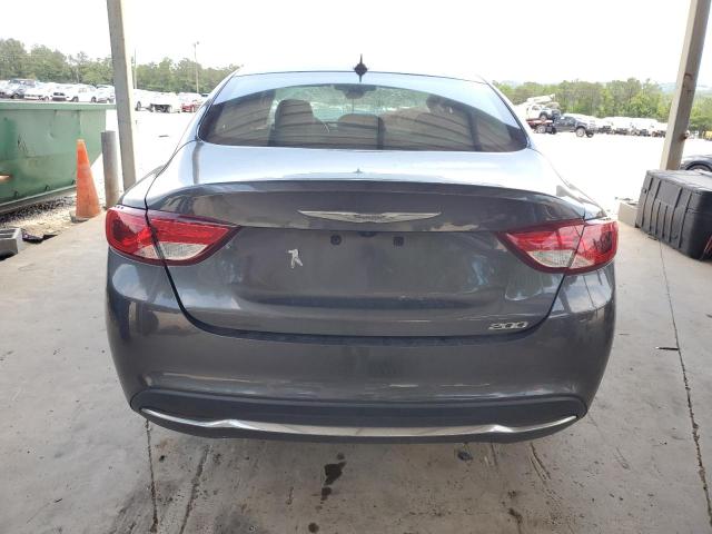 2017 CHRYSLER 200 LIMITE - 1C3CCCAB0HN503939