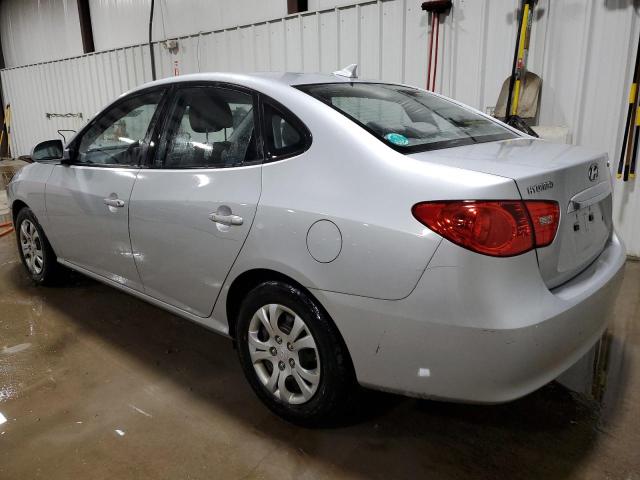 Vin: kmhdu4ad6au109793, lot: 55963415, hyundai elantra blue 20102