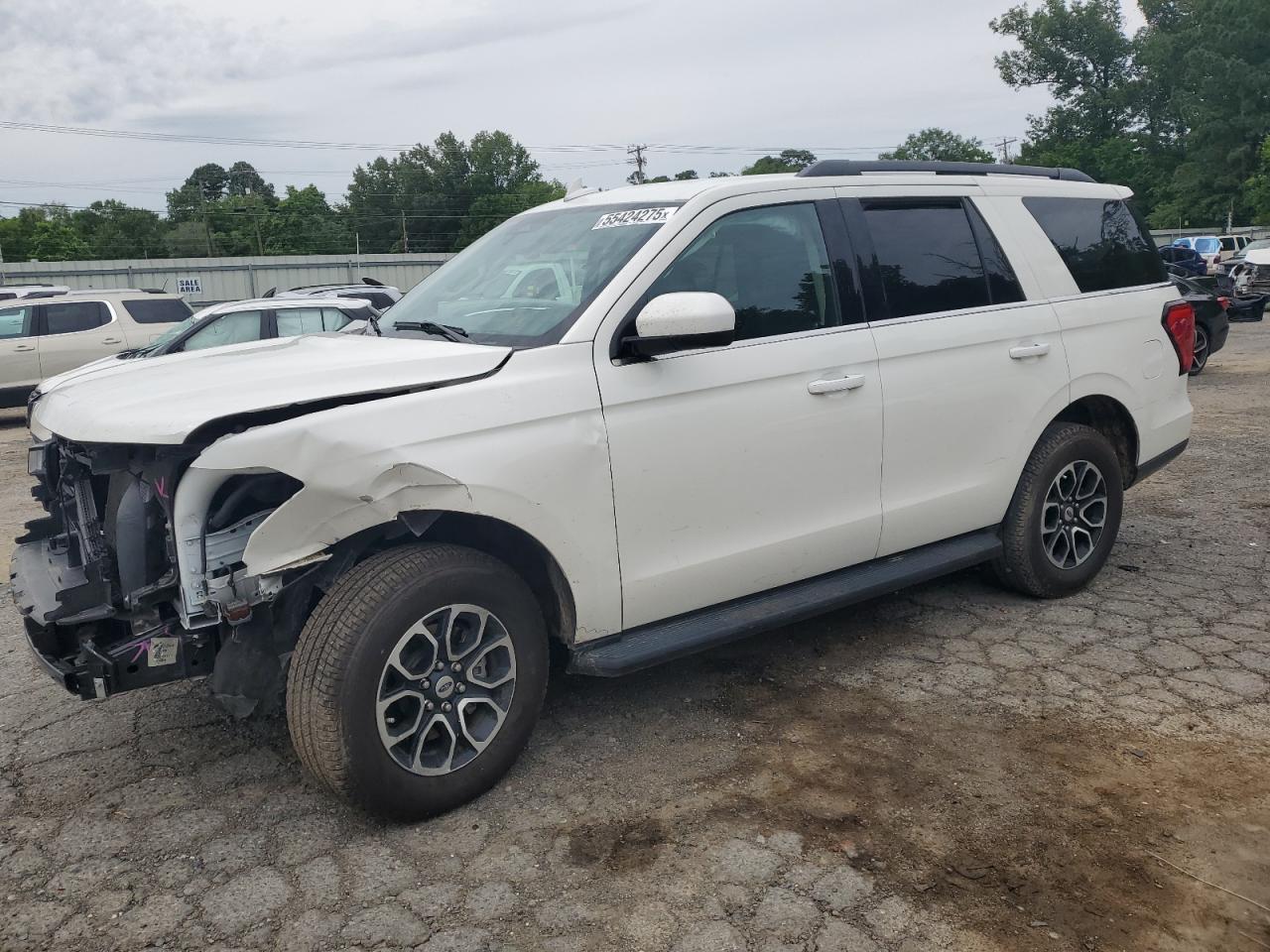 FORD EXPEDITION 2024