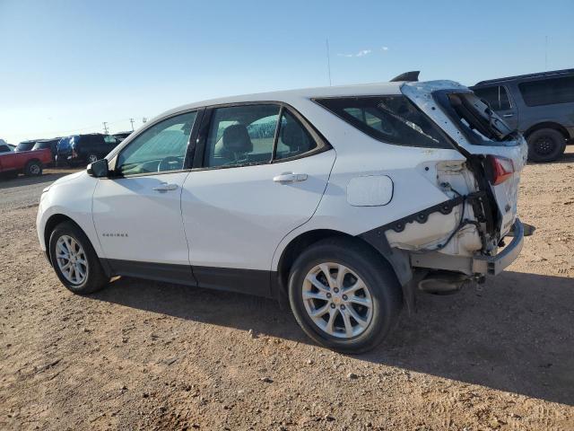 Vin: 2gnaxhev8k6227957, lot: 55955525, chevrolet equinox ls 20192