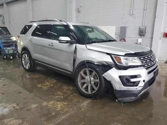 Vin: 1fm5k8f82hgc30066, lot: 56768655, ford explorer limited 20174