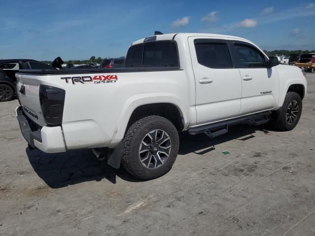Vin: 3tmcz5an9lm296891, lot: 56047625, toyota tacoma double cab 20203