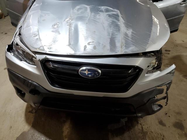 2022 SUBARU OUTBACK ON 4S4BTGLD5N3219271