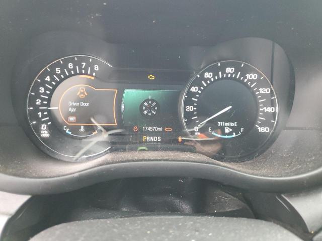 2015 LINCOLN MKC 5LMCJ1A95FUJ25888