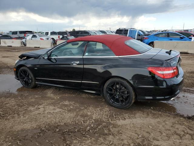 Vin: wddkk7df1cf159921, lot: 59154925, mercedes-benz e-class 550 20122
