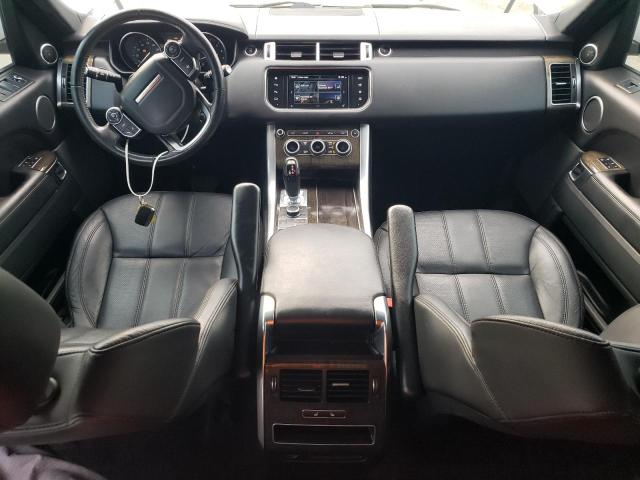 2016 LAND ROVER RANGE ROVE - SALWG2VF2GA553843