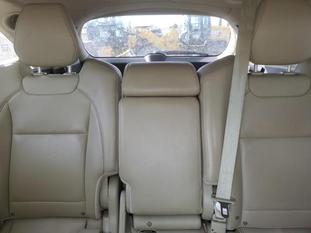 2015 ACURA MDX ADVANC 5FRYD4H89FB023987