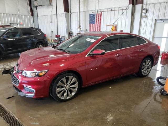 Vin: 1g1zh5sx1hf279452, lot: 56936655, chevrolet malibu premier 2017 img_1