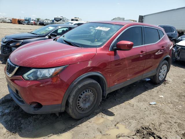 NISSAN ROGUE SPOR