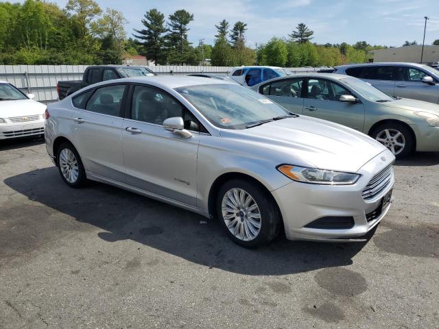 Vin: 3fa6p0lu2er196251, lot: 56842375, ford fusion se hybrid 20144