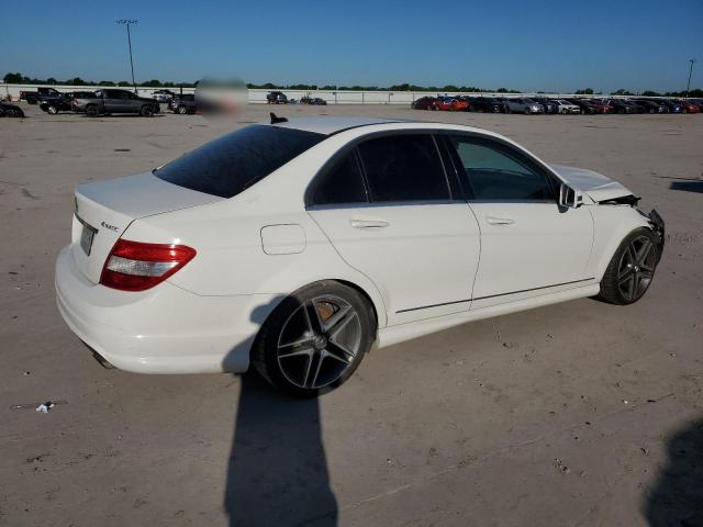 Vin: wddgf8bb2af485305, lot: 56286795, mercedes-benz c-class 300 4matic 20103