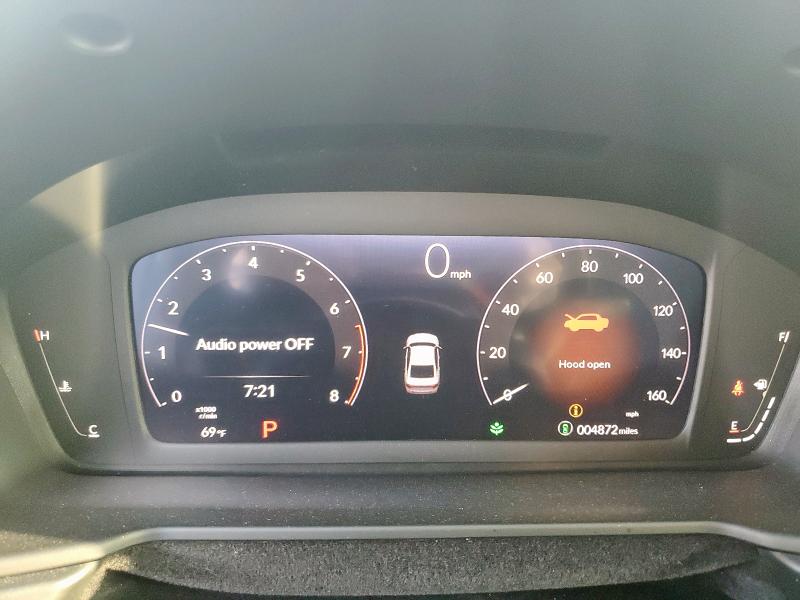 2024 HONDA ACCORD LX 1HGCY1F22RA014088