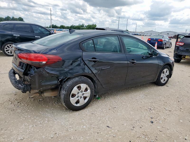 Vin: 3kpfk4a77he084151, lot: 58815265, kia forte lx 20173