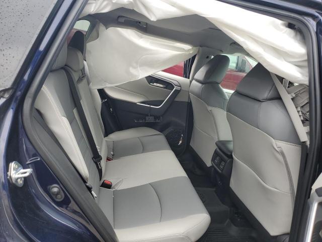 2021 TOYOTA RAV4 XLE P - 4T3B6RFV4MU059746