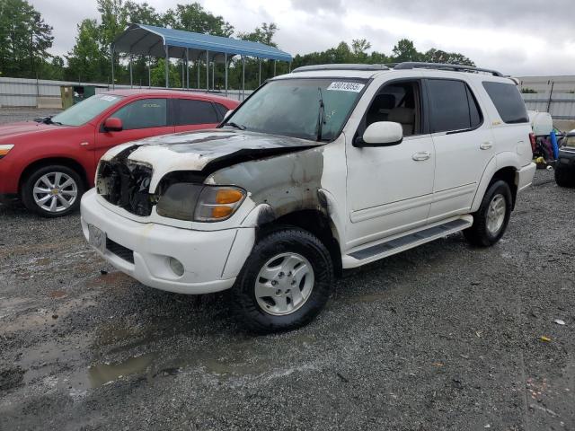 TOYOTA SEQUOIA LI