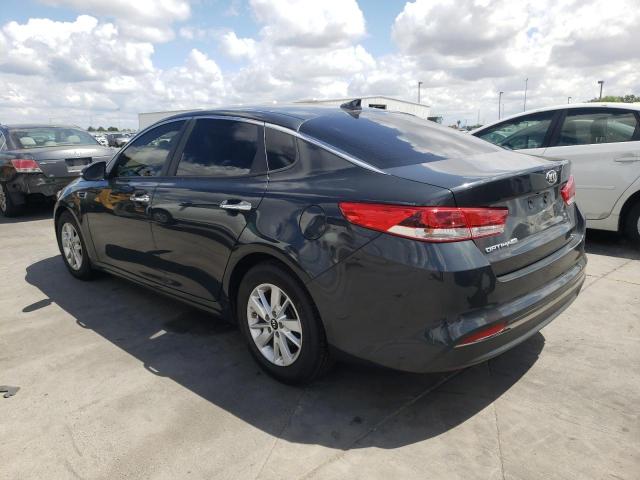 Vin: knagt4l35g5071174, lot: 56935495, kia optima lx 20162