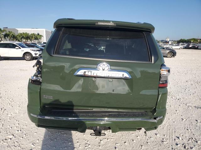 2022 TOYOTA 4RUNNER LI JTEKU5JRXN6027200