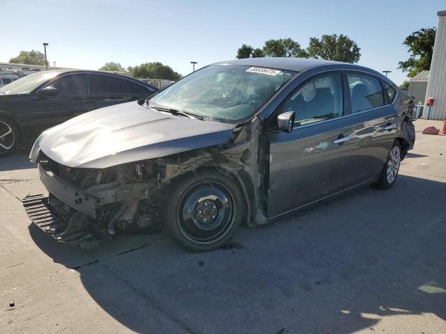 Vin: 3n1ab7ap9jy309737, lot: 56535475, nissan sentra s 2018 img_1